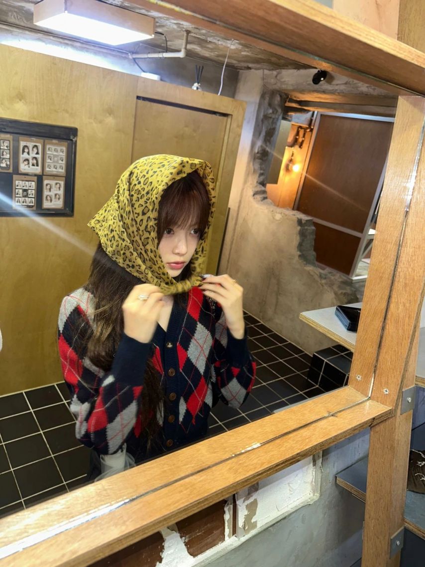 르세라핌 홍은채