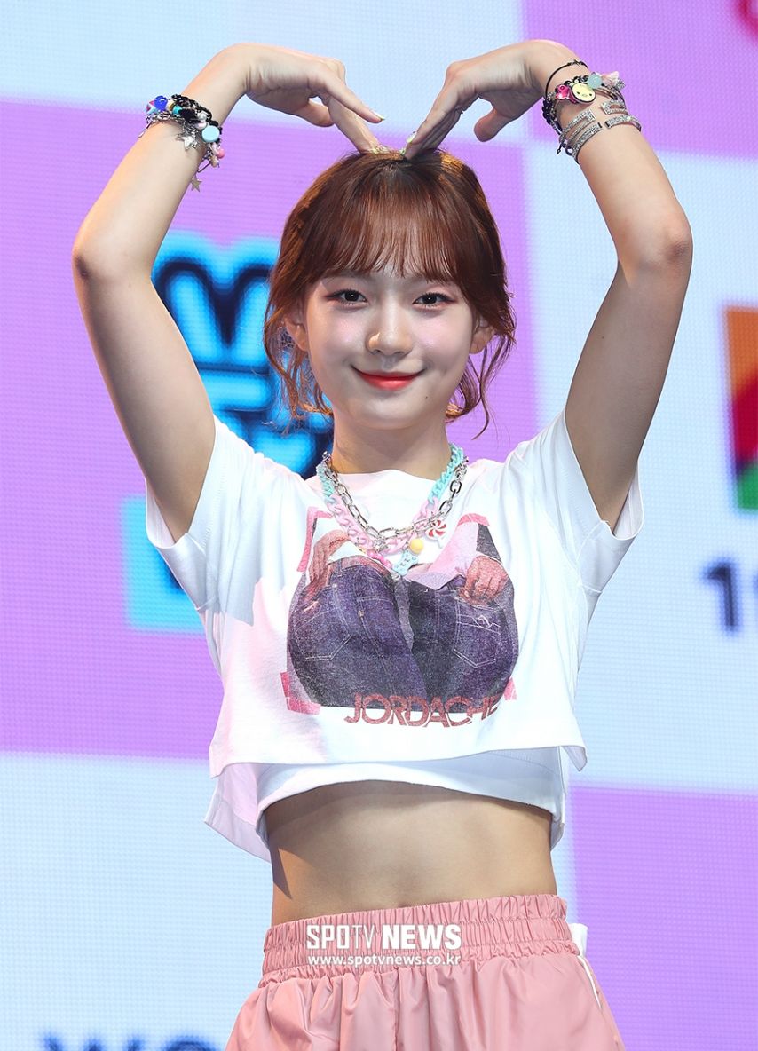 로켓펀치 소희