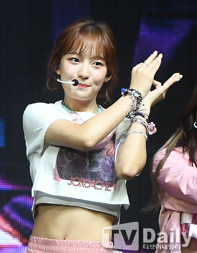 로켓펀치 소희