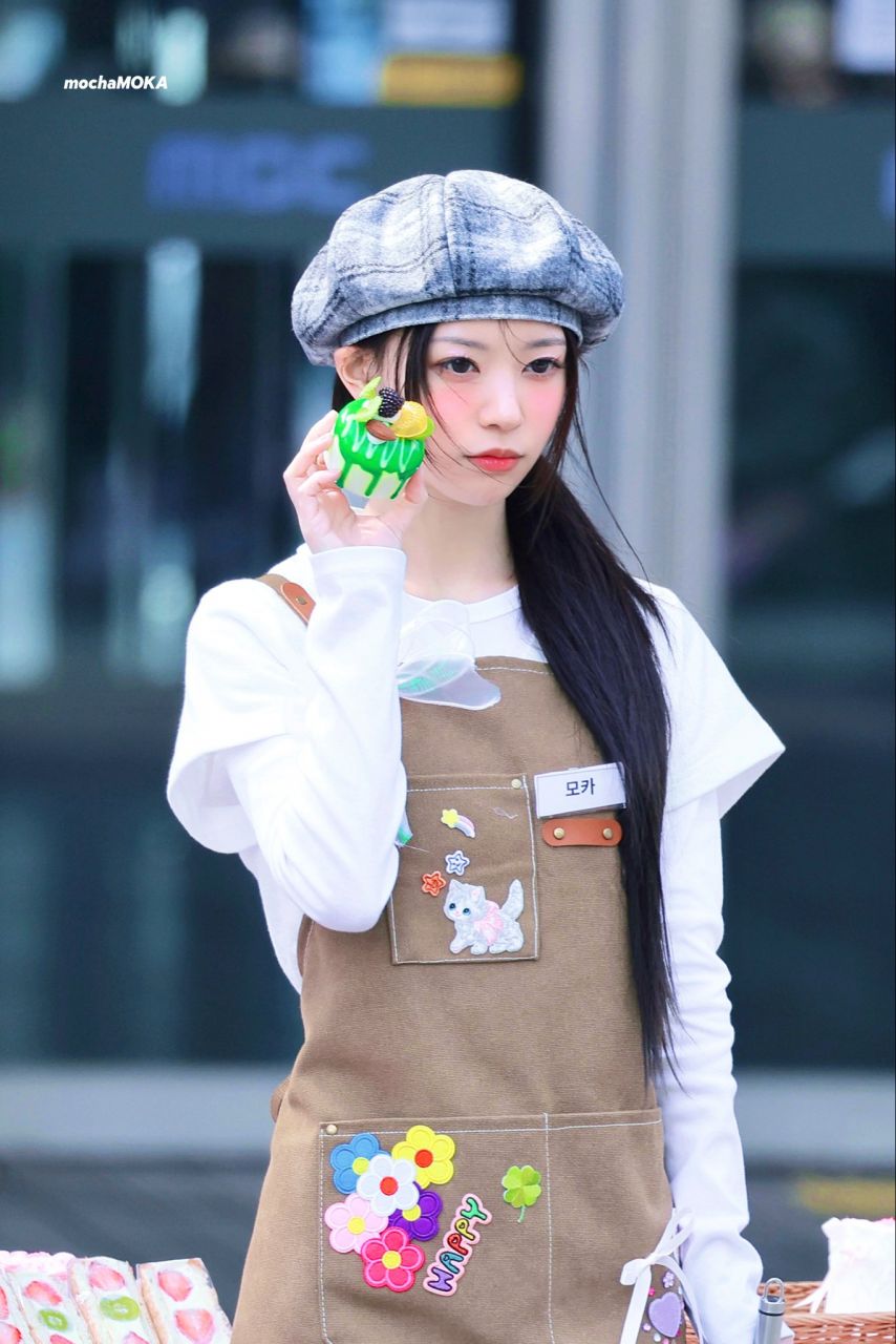 아일릿 모카