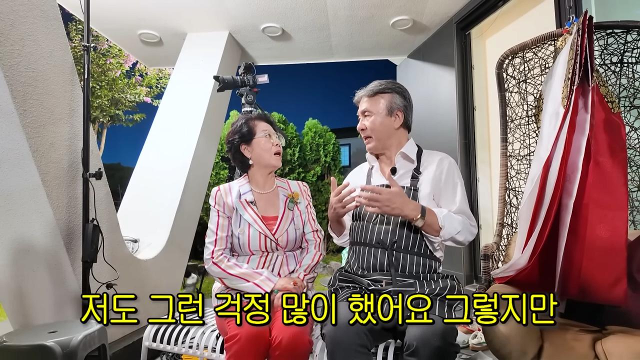 25년만에 만난 박영규에게 잔소리하는 선우용여 ㅋㅋㅋ