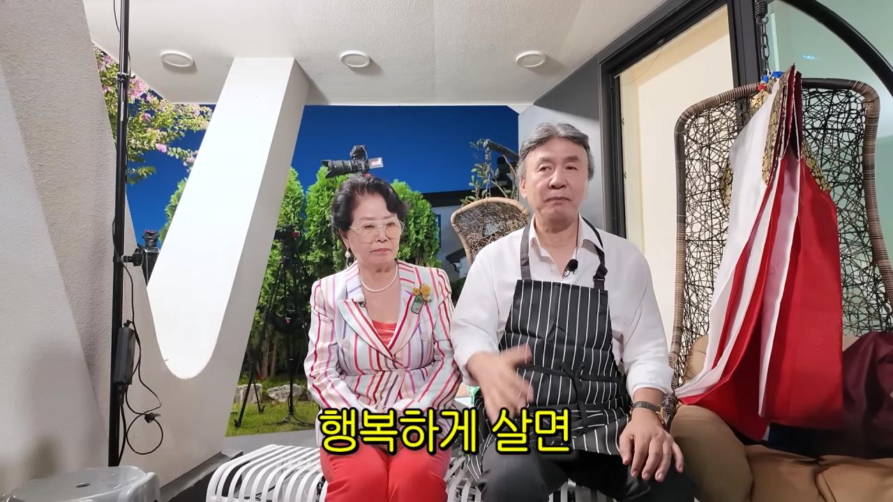 25년만에 만난 박영규에게 잔소리하는 선우용여 ㅋㅋㅋ