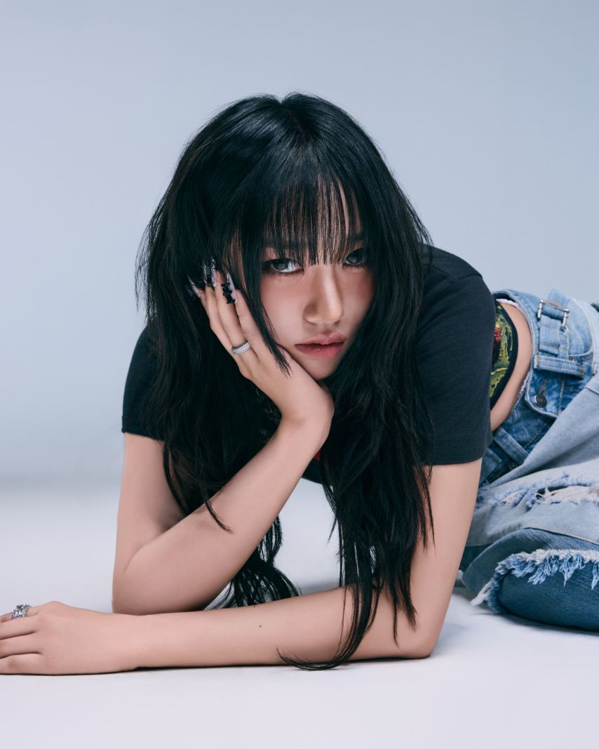 [미야오]Digital Single ‘BURNING UP’ 2025.10.14 6PM (KST)