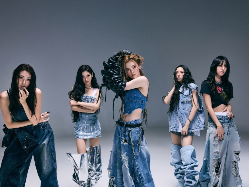 [미야오]Digital Single ‘BURNING UP’ 2025.10.14 6PM (KST)