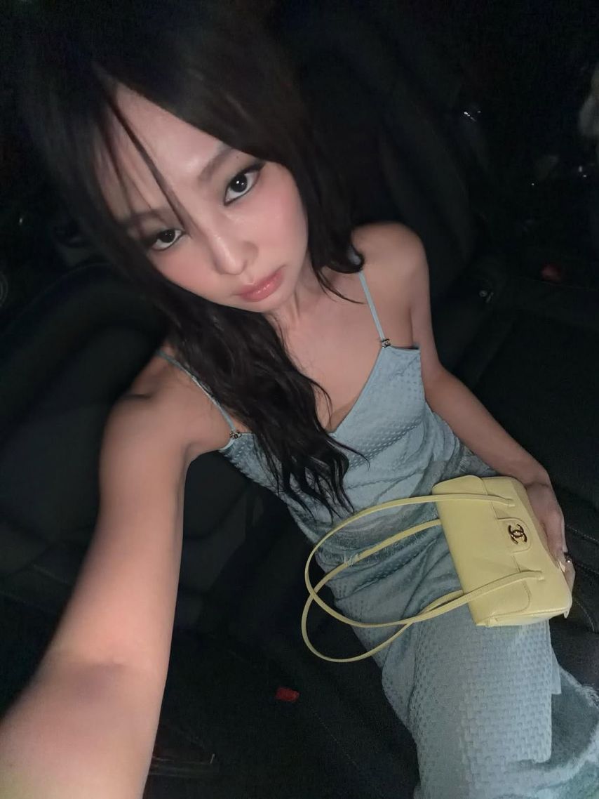 BLACKPINK (블랙핑크) 제니