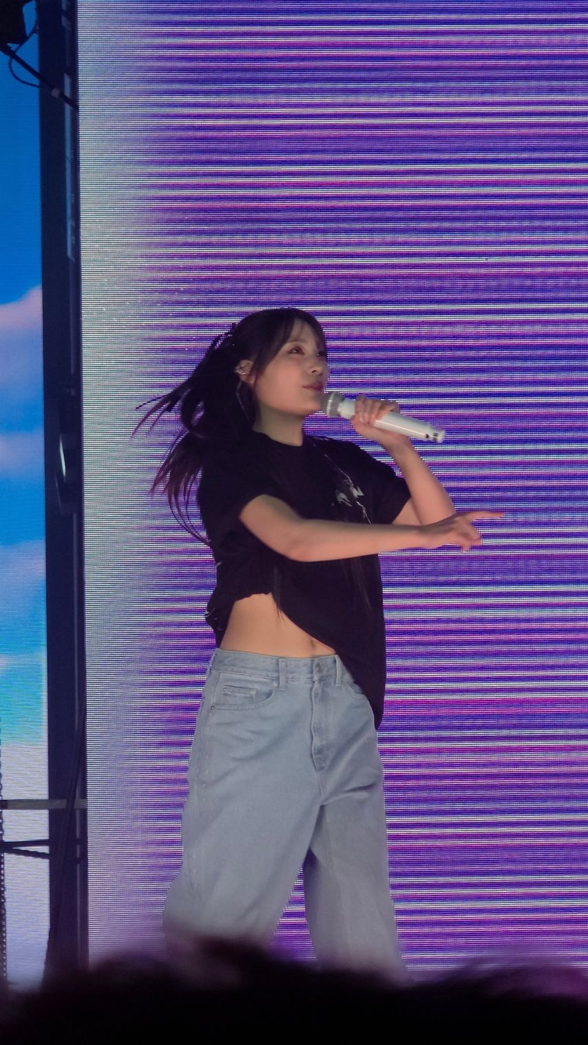 QWER 시연