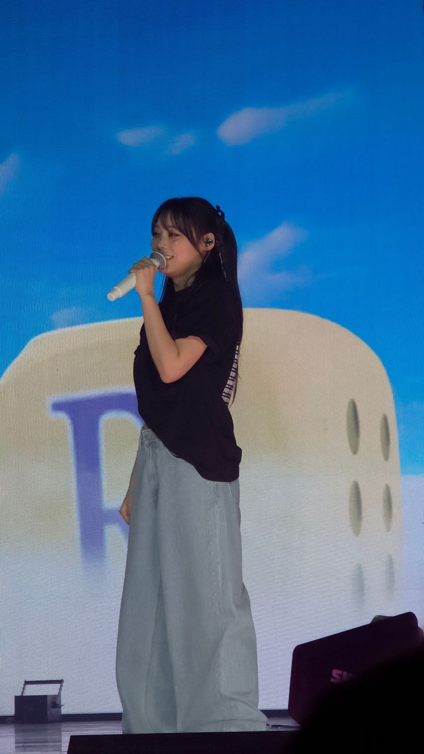 QWER 시연
