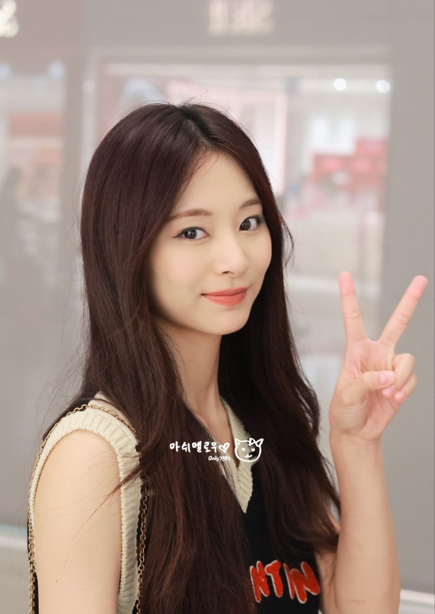트와이스 쯔위