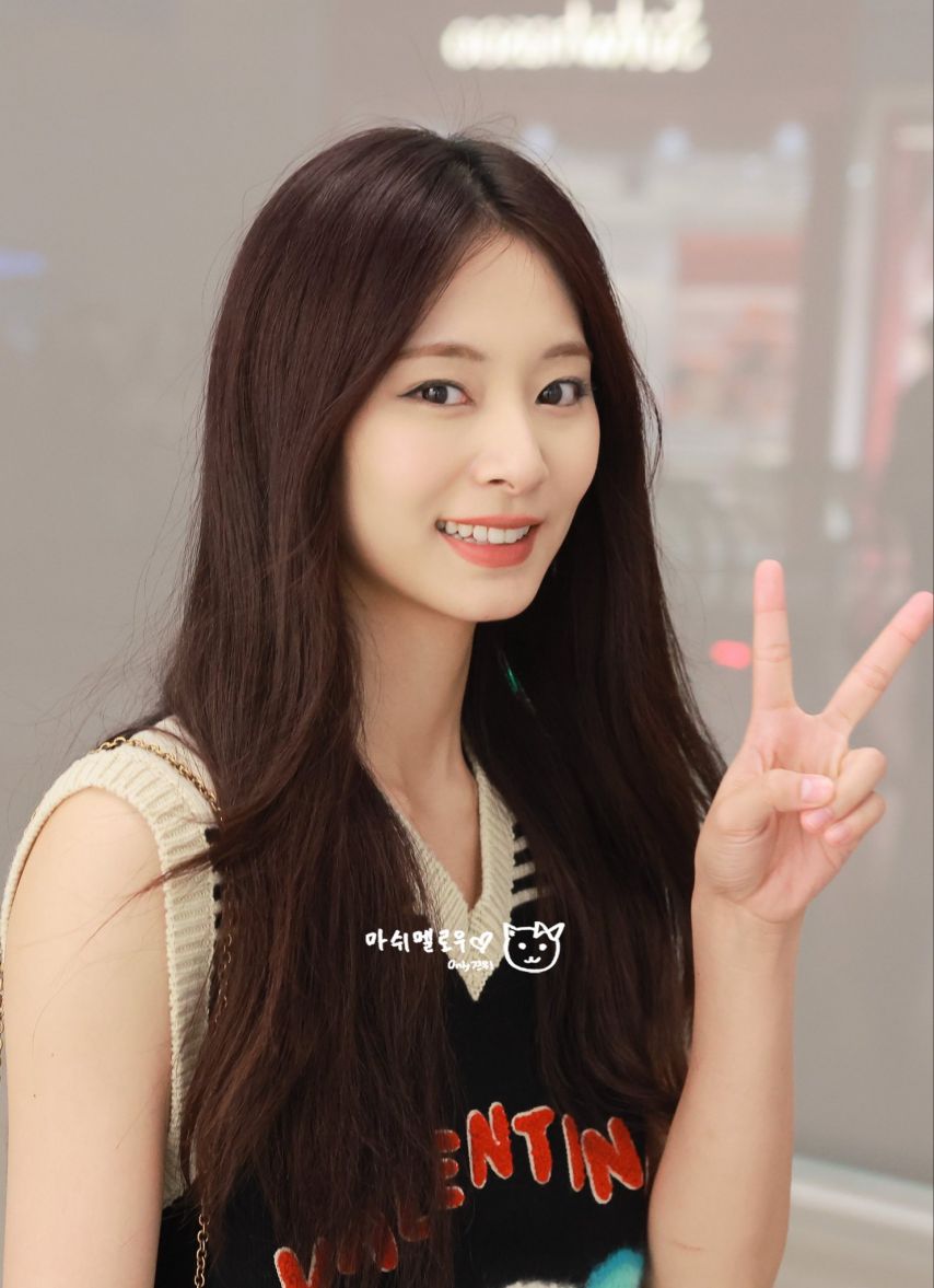 트와이스 쯔위