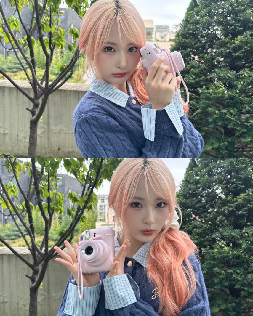 아이칠린 재키,  초원, 주니