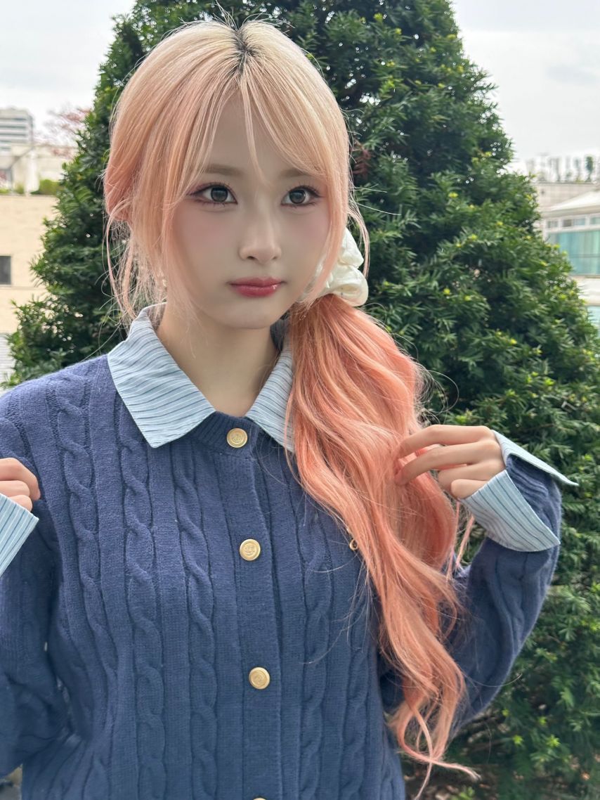 아이칠린 재키,  초원, 주니