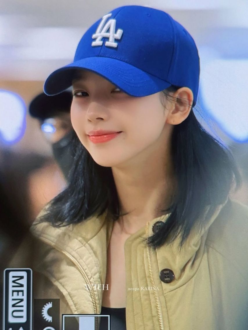 에스파 (aespa) 카리나