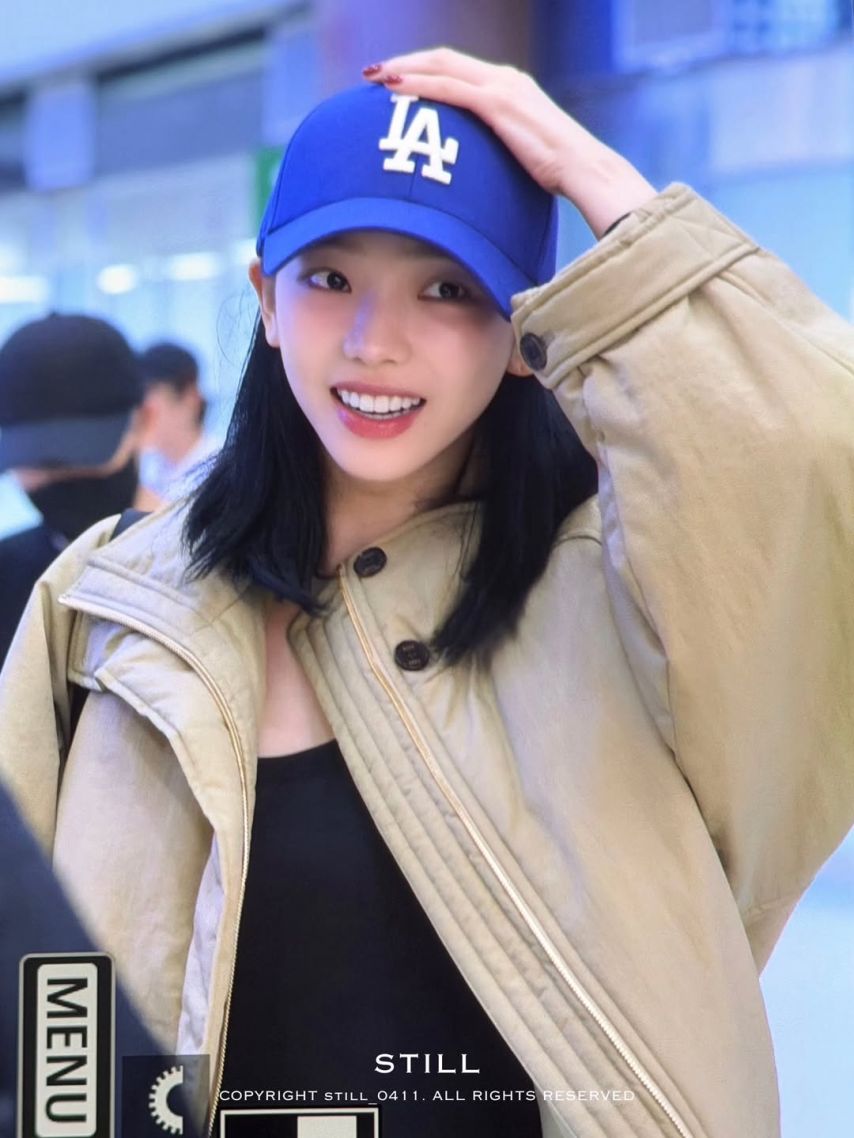 에스파 (aespa) 카리나