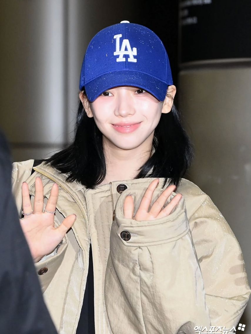 에스파 (aespa) 카리나