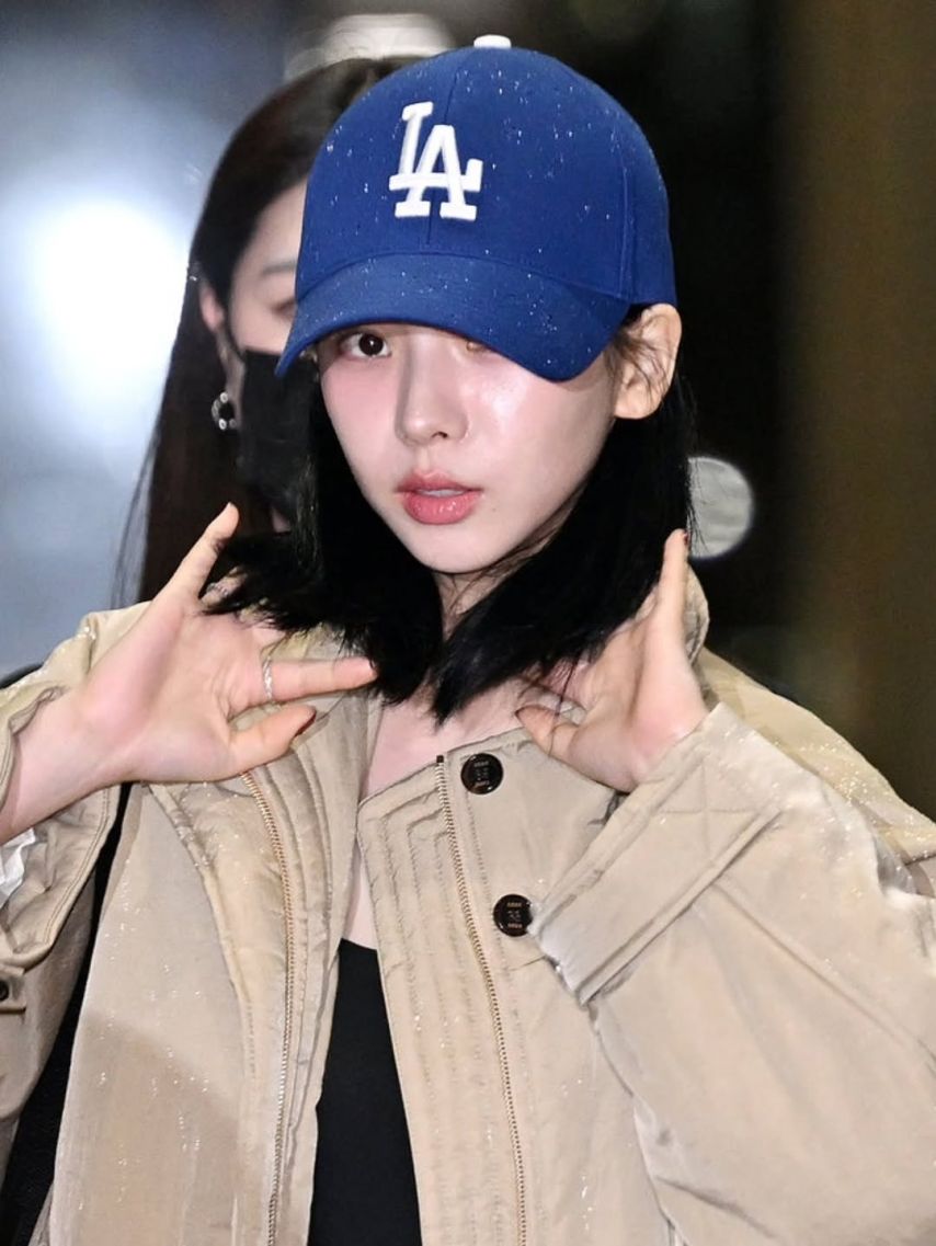 에스파 (aespa) 카리나
