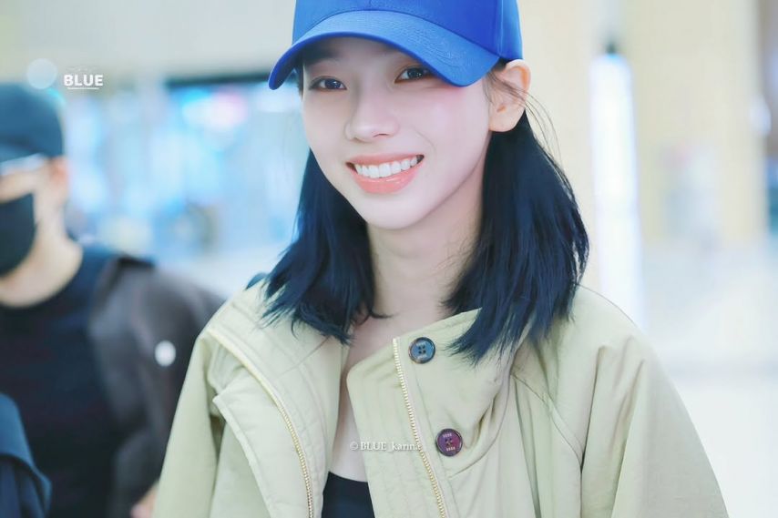 에스파 (aespa) 카리나