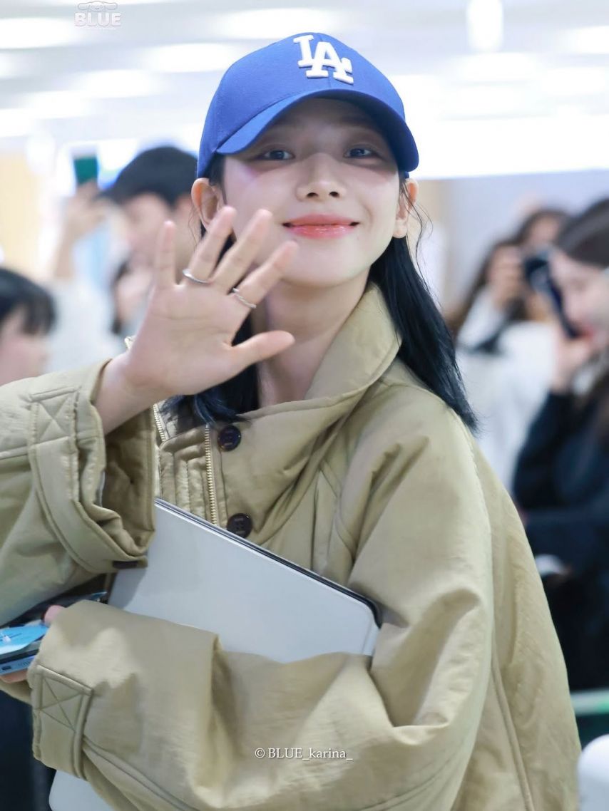 에스파 (aespa) 카리나