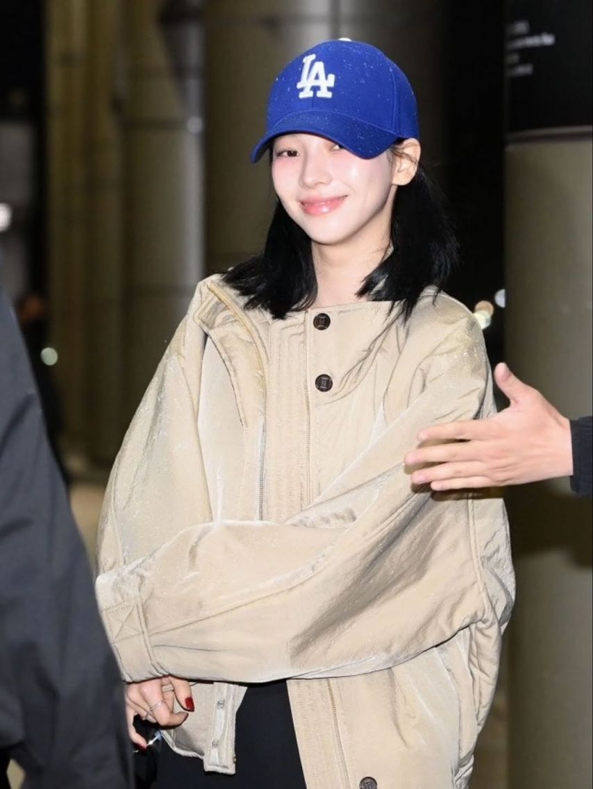 에스파 (aespa) 카리나