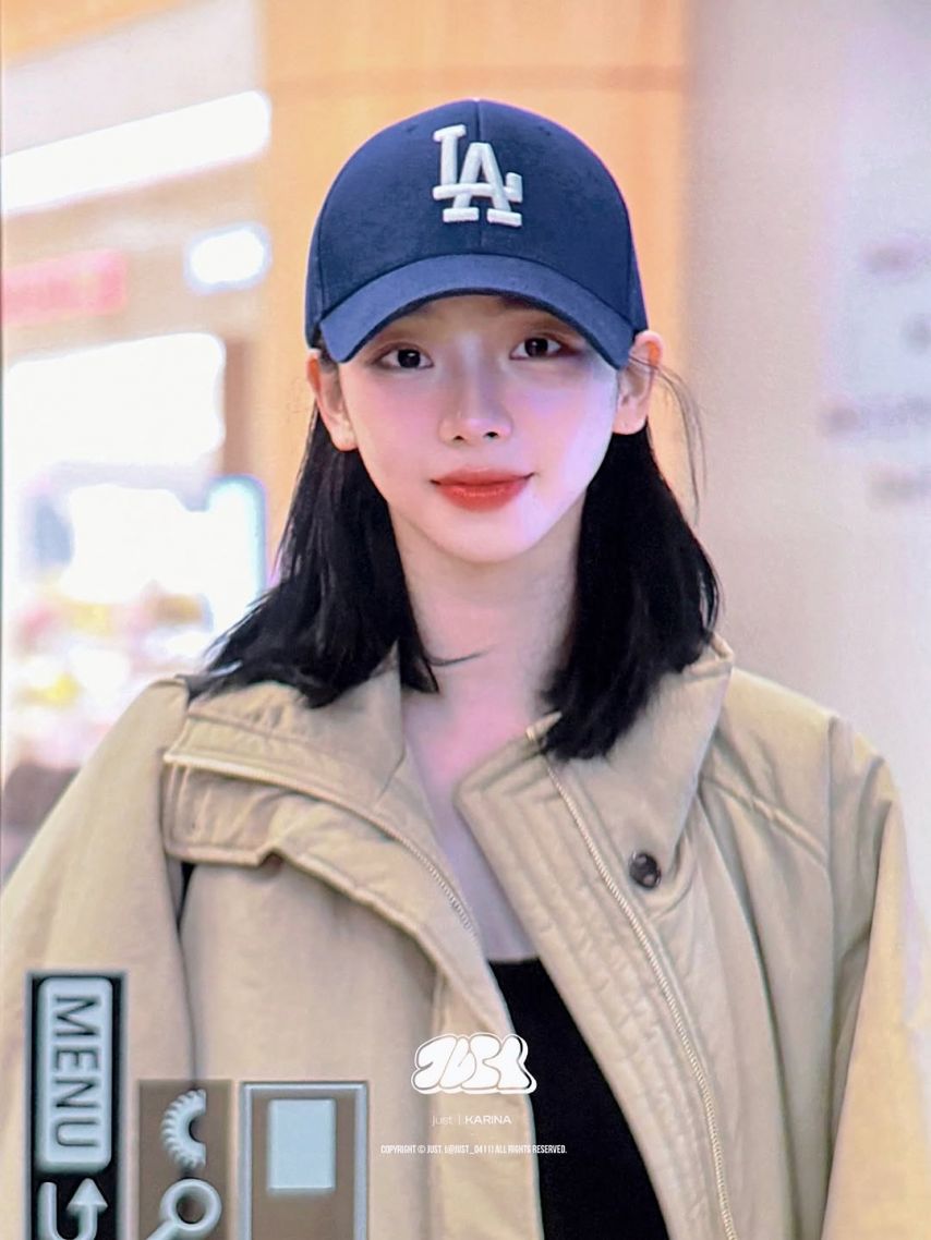 에스파 (aespa) 카리나