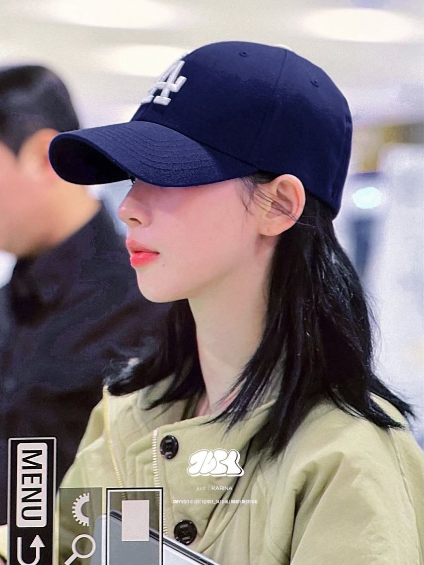 에스파 (aespa) 카리나