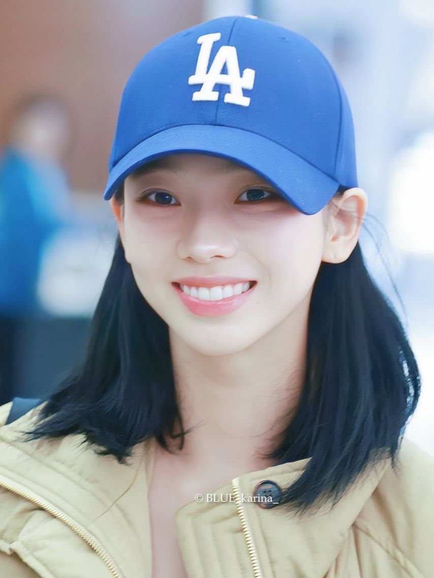 에스파 (aespa) 카리나