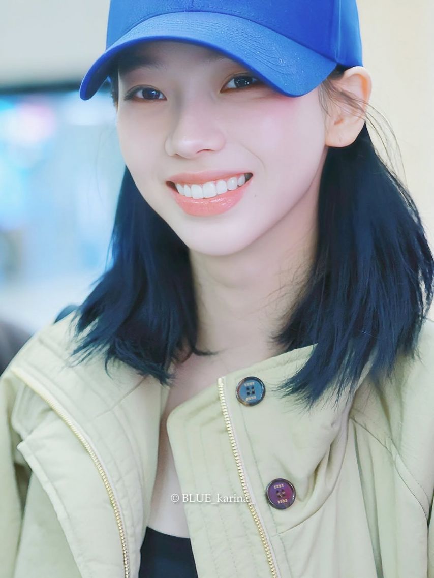 에스파 (aespa) 카리나