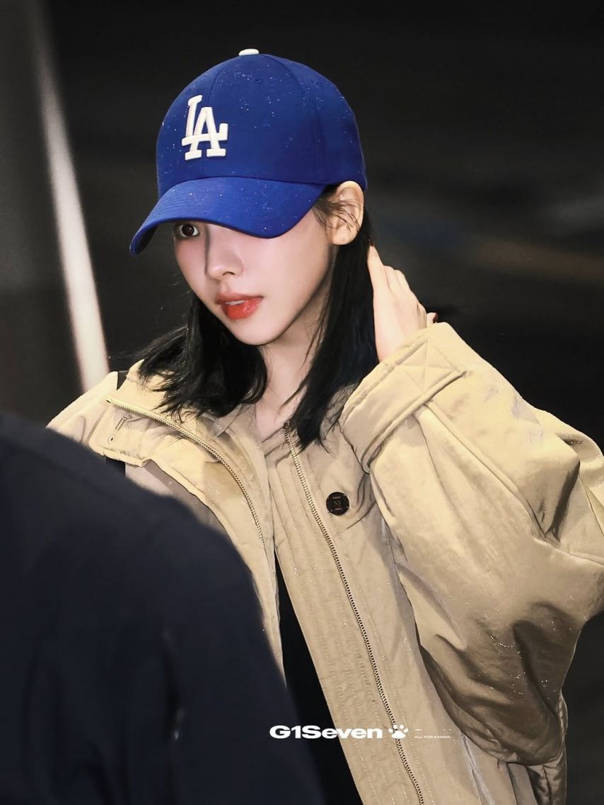 에스파 (aespa) 카리나
