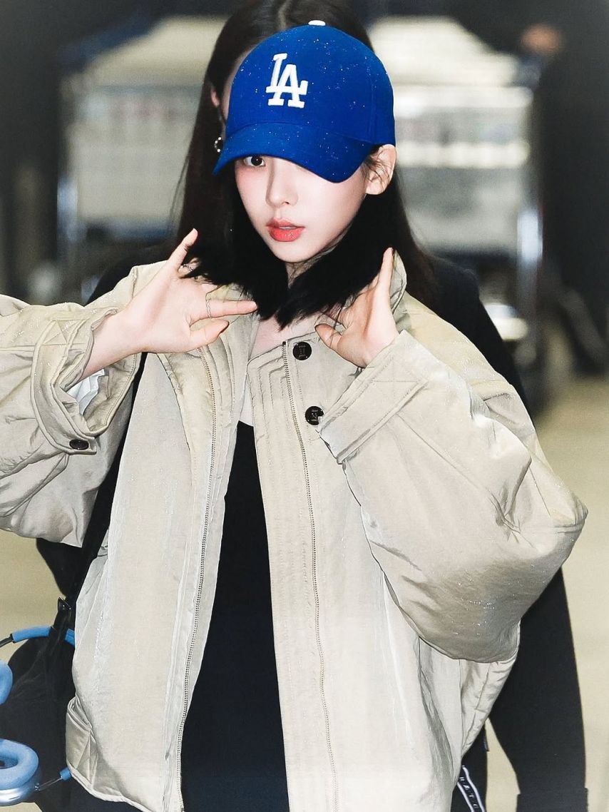 에스파 (aespa) 카리나