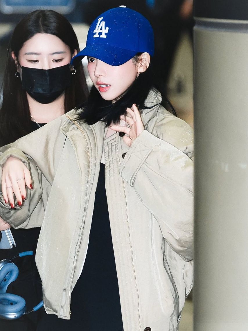 에스파 (aespa) 카리나