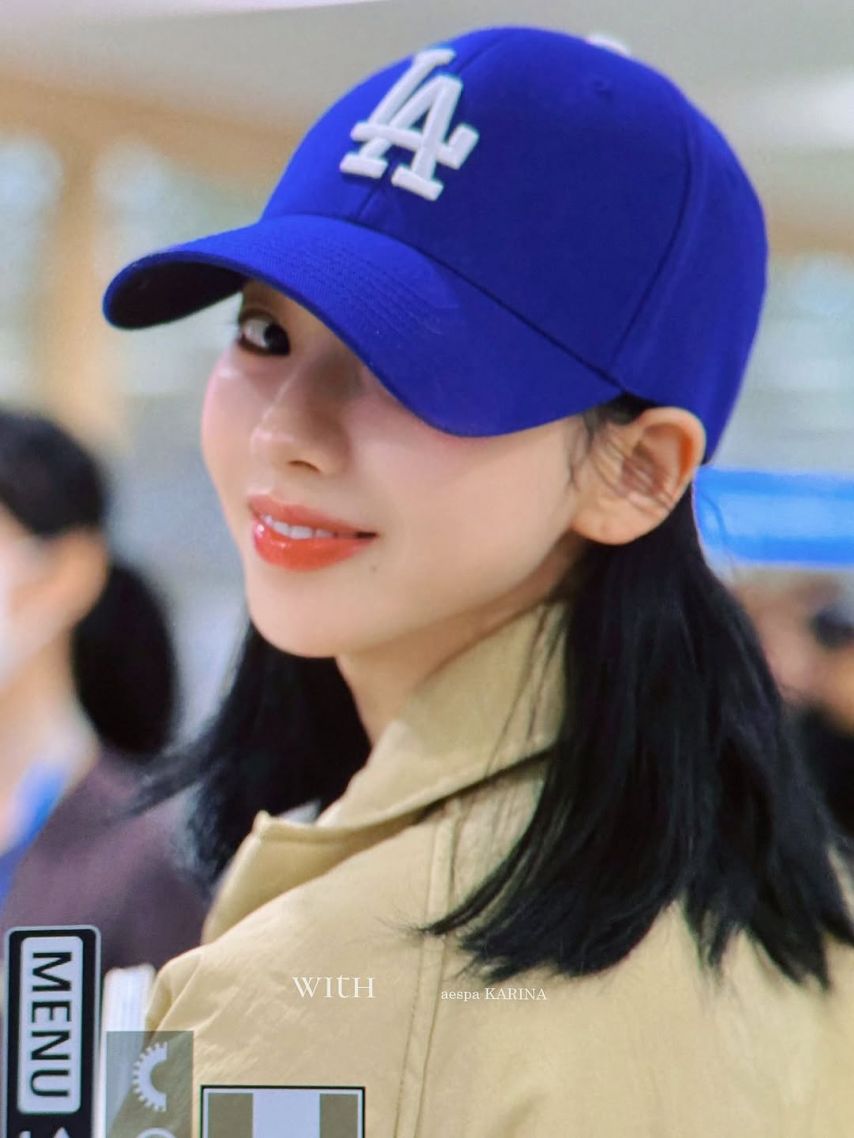 에스파 (aespa) 카리나
