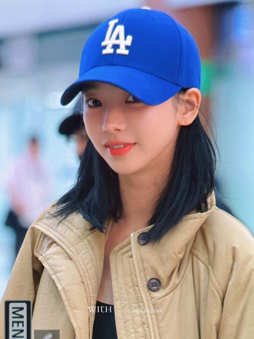 에스파 (aespa) 카리나