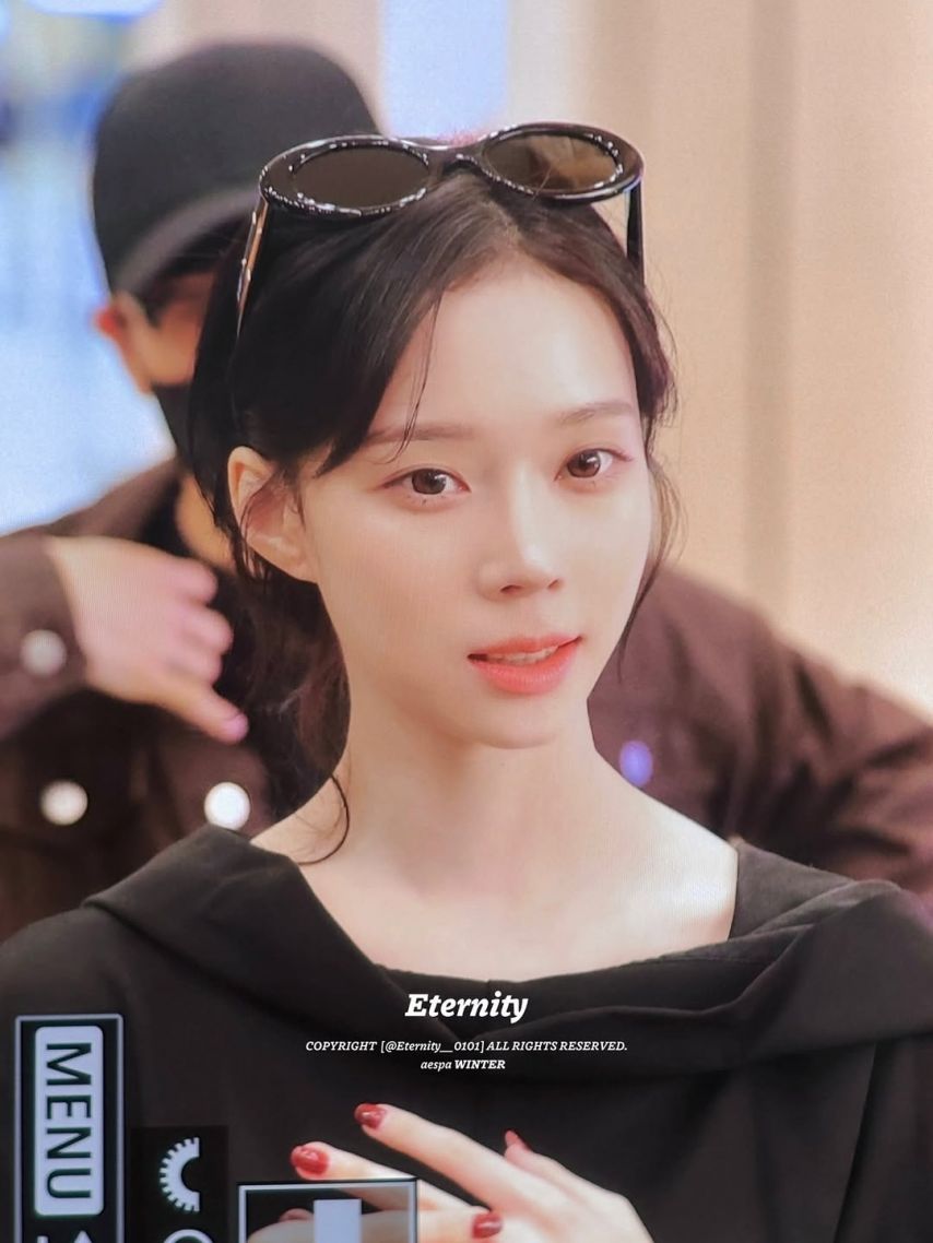 에스파 (aespa) 윈터