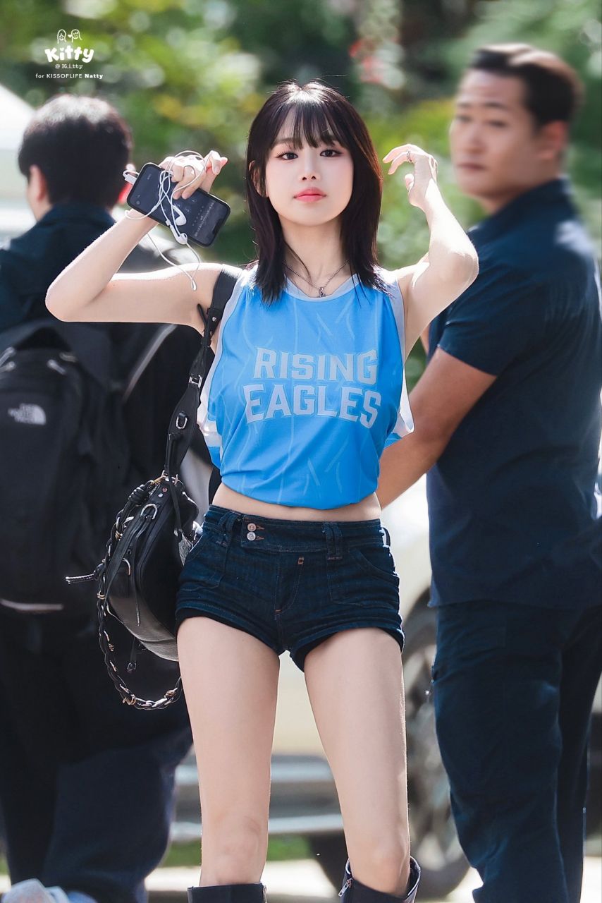 키스오브라이프 나띠