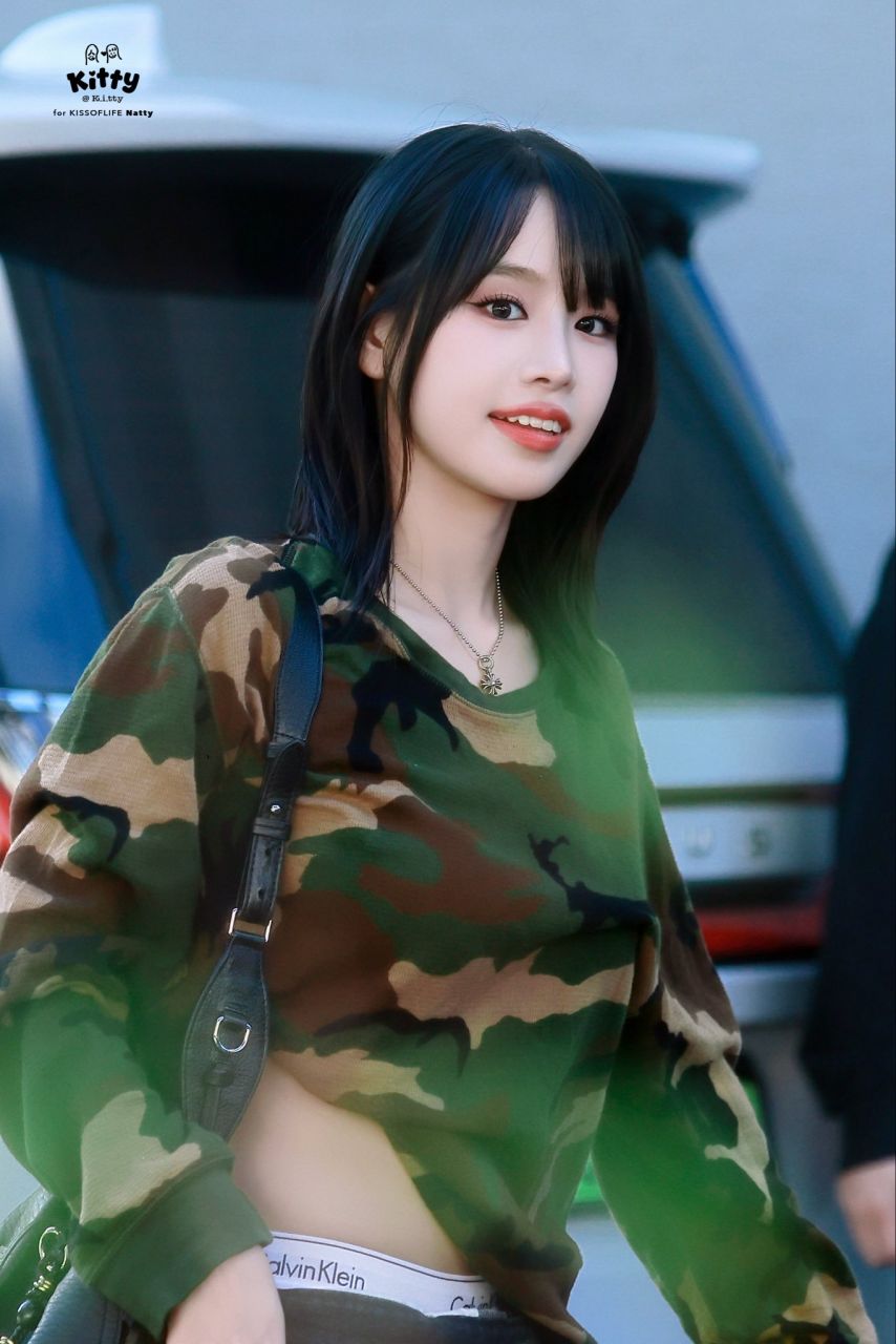 키스오브라이프 나띠