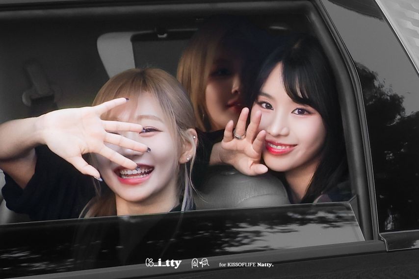 키스오브라이프 나띠