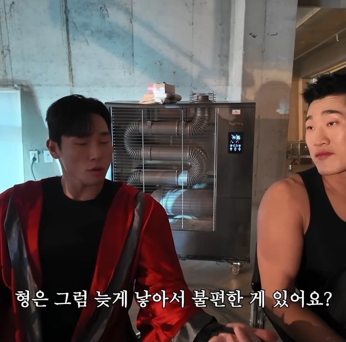 애낳을거면, 35살안에 결혼하는것을 추천하는 김동현