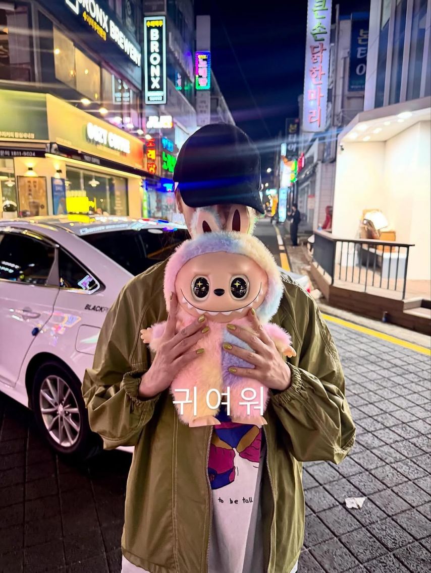 이주연 (전 애프터스쿨) SNS