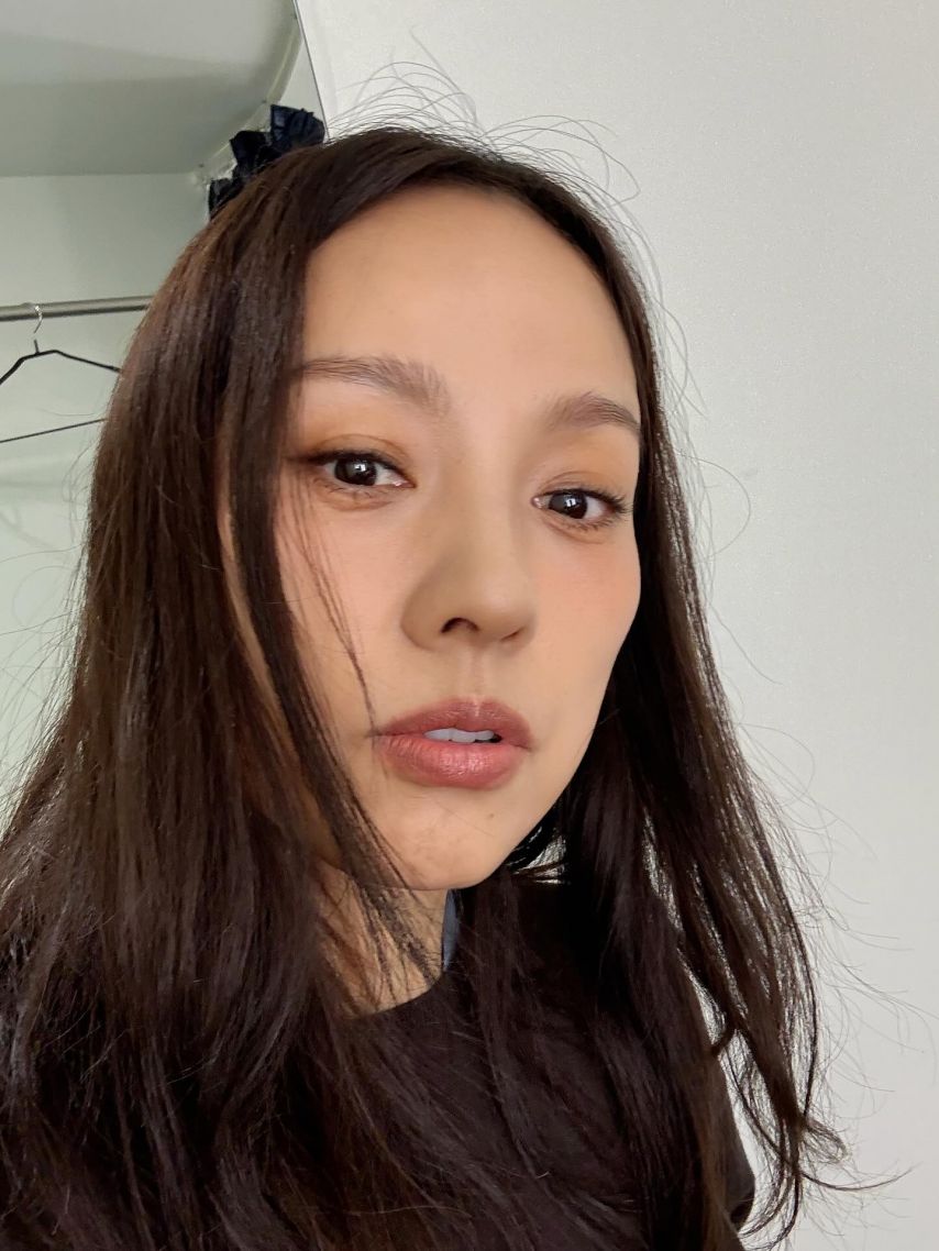 이효리 SNS