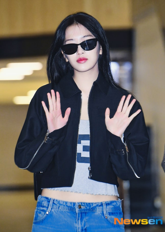 아이브 안유진