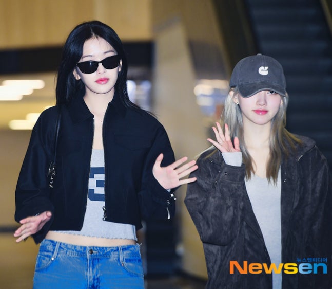 아이브 안유진