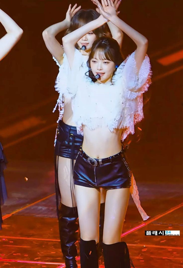 르세라핌 홍은채