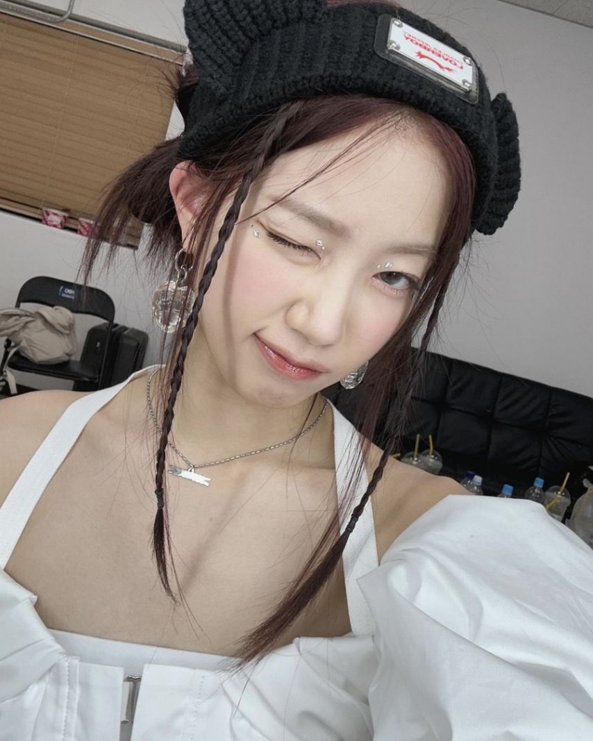 르세라핌 카즈하