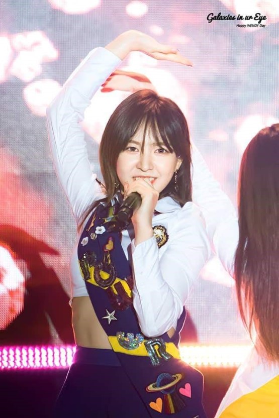 레드벨벳 웬디