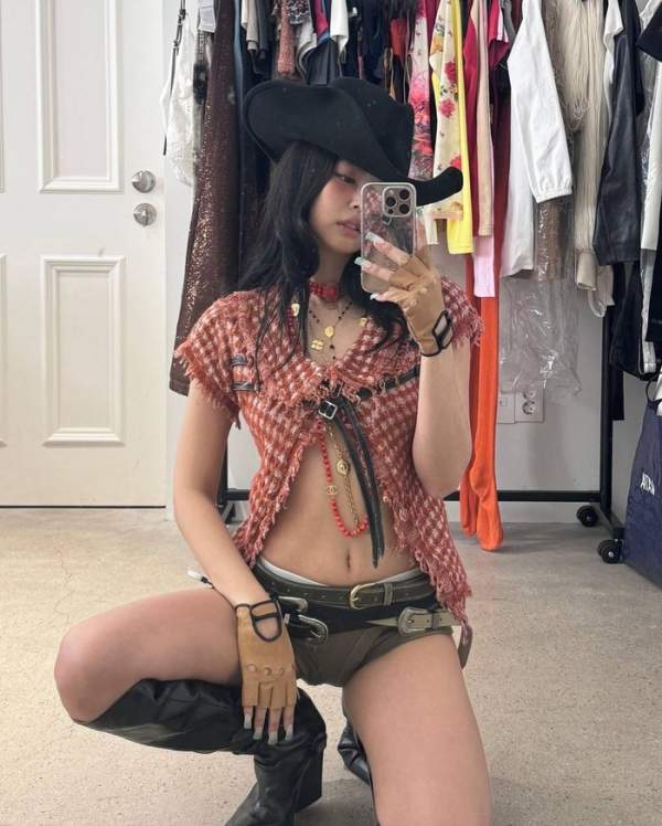블랙핑크 제니