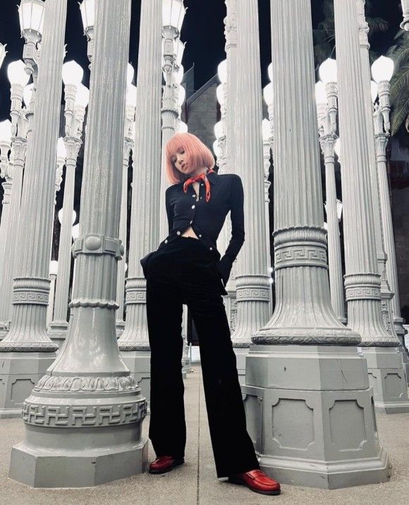 블랙핑크 리사