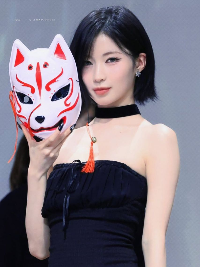 BABYMONSTER (베이비몬스터) 아사