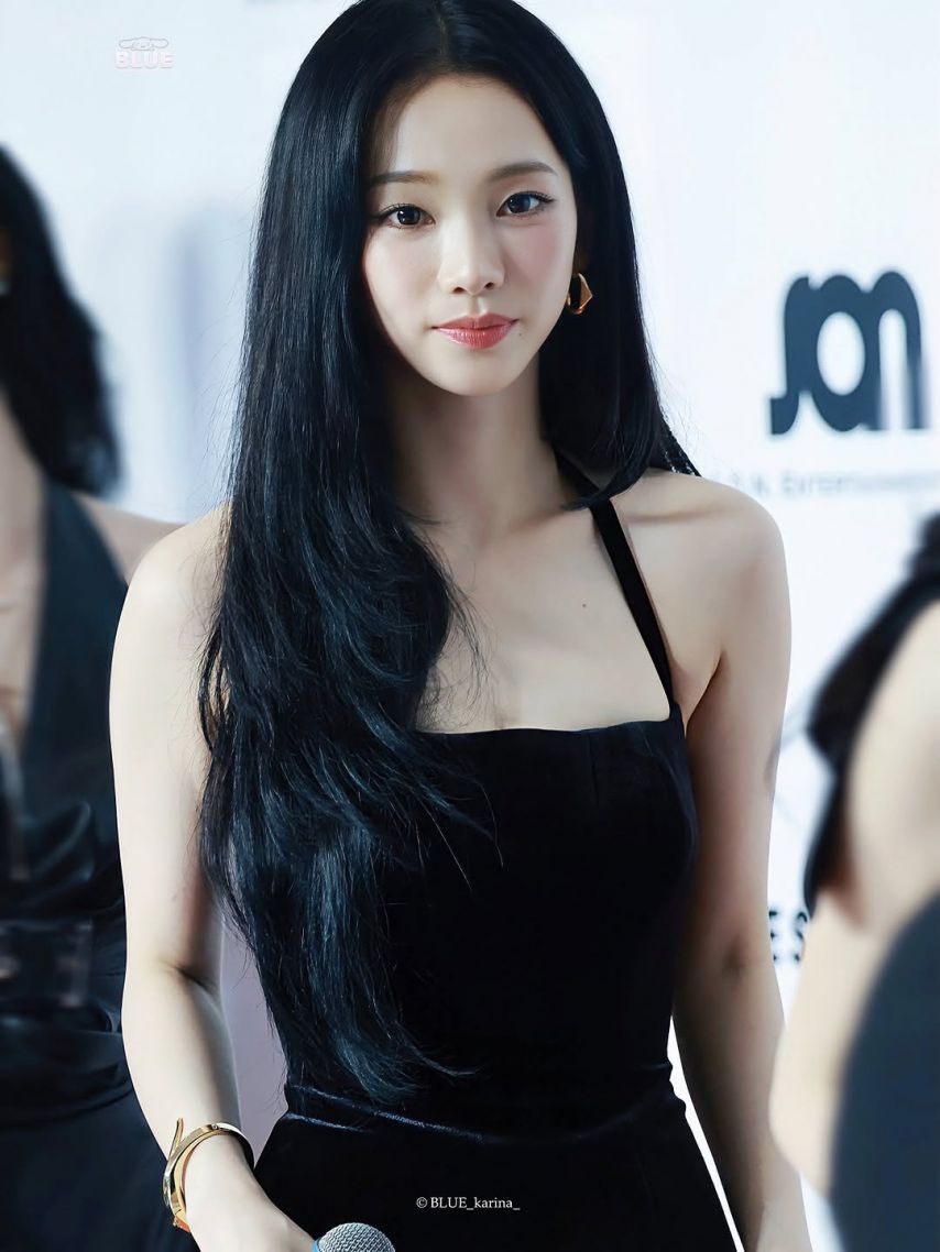 에스파 (aespa) 카리나