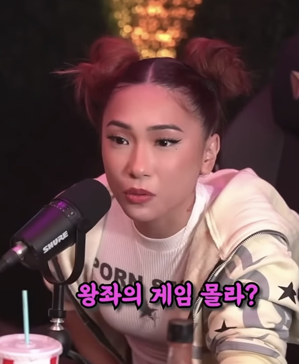 온리팬스 모델겸 페미니스트를 말로 패는 촉법소년