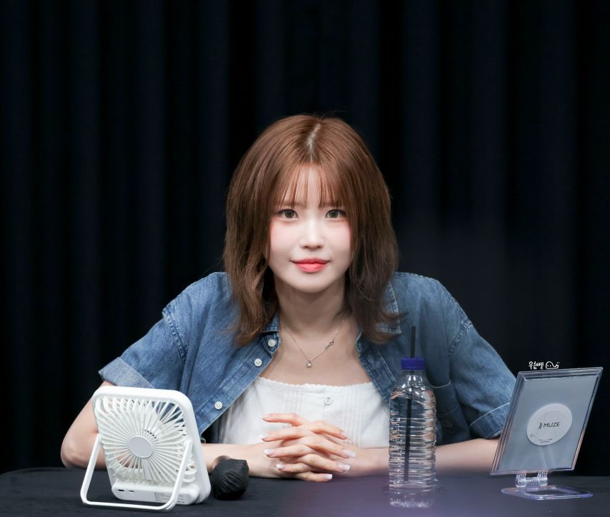 프로미스나인 송하영
