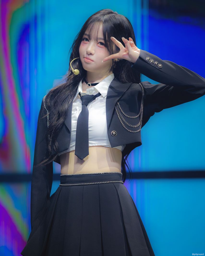 트리플에스 김채원
